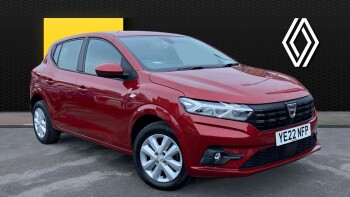 Dacia Sandero 1.0 TCe Comfort 5dr Petrol Hatchback